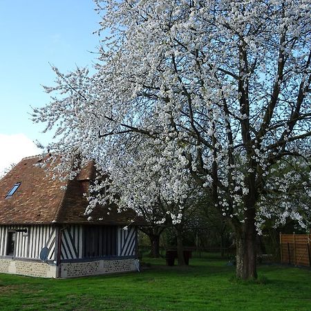 Gite Falafa Normand ปง-เอเลแวก ภายนอก รูปภาพ